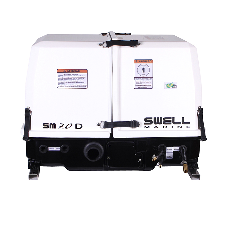 Gerador Swell Marine 7.0D