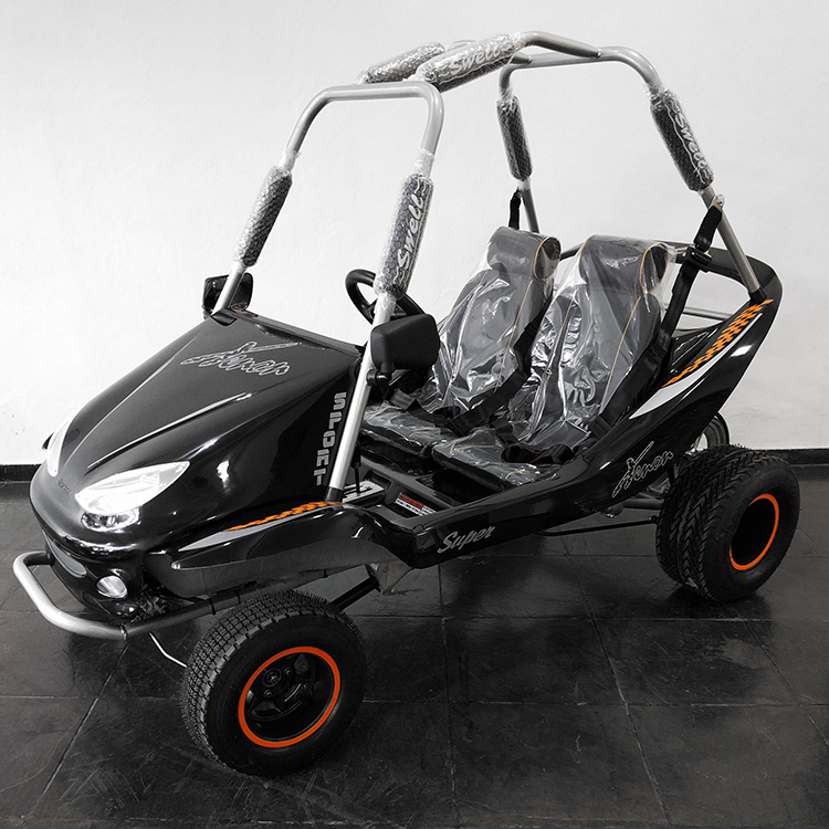 Mini-buggy Swell Xenon Preto