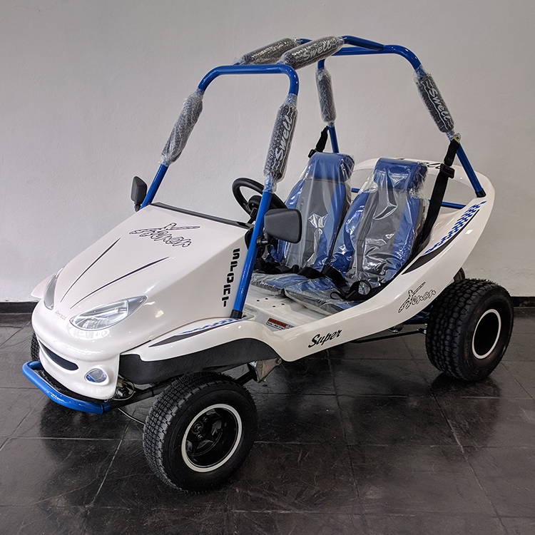 Mini-buggy Swell Xenon Branco e Azul