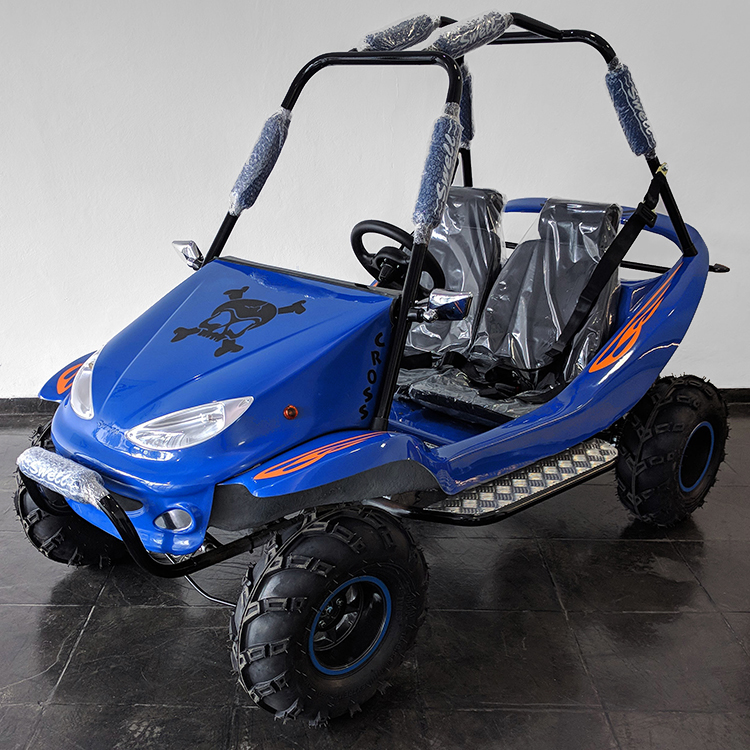 Mini-Buggy Xenon Cross Azul