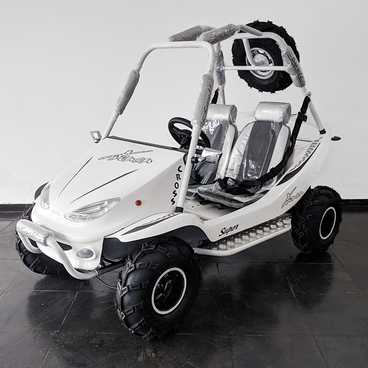 Mini-Buggy Xenon Cross Branco